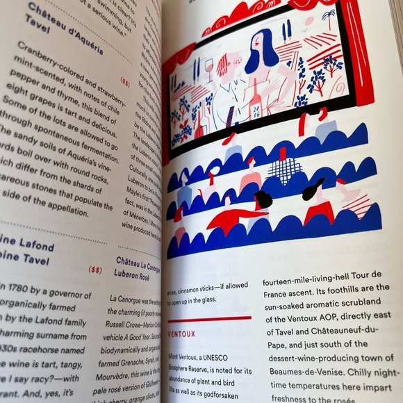 ❗️4/$65❗️’Rose All Day: The Essential Guide to Your New Favorite Wine’ - Picture 4 of 4